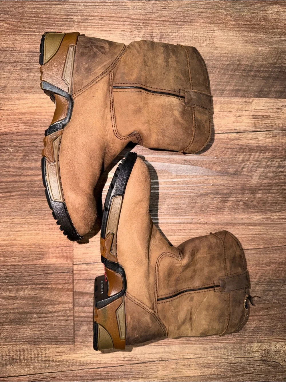 Rocky Kids Work Boots size 2M